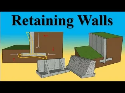 retaining walls Slacks Creek