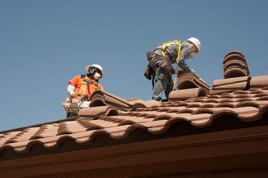 Roofing contractor austin tx