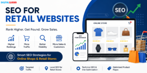 SEO for retail