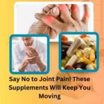 Say No to Joint Pain