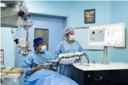 Eye Doctor for Kids in Delhi