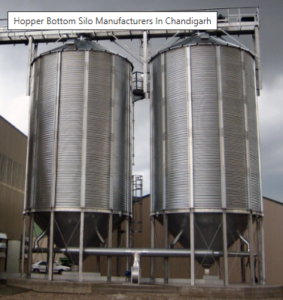 Hopper Bottom Silo Manufacturers