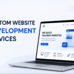 Custom Website Development Services