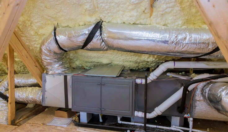 Ductwork Repair