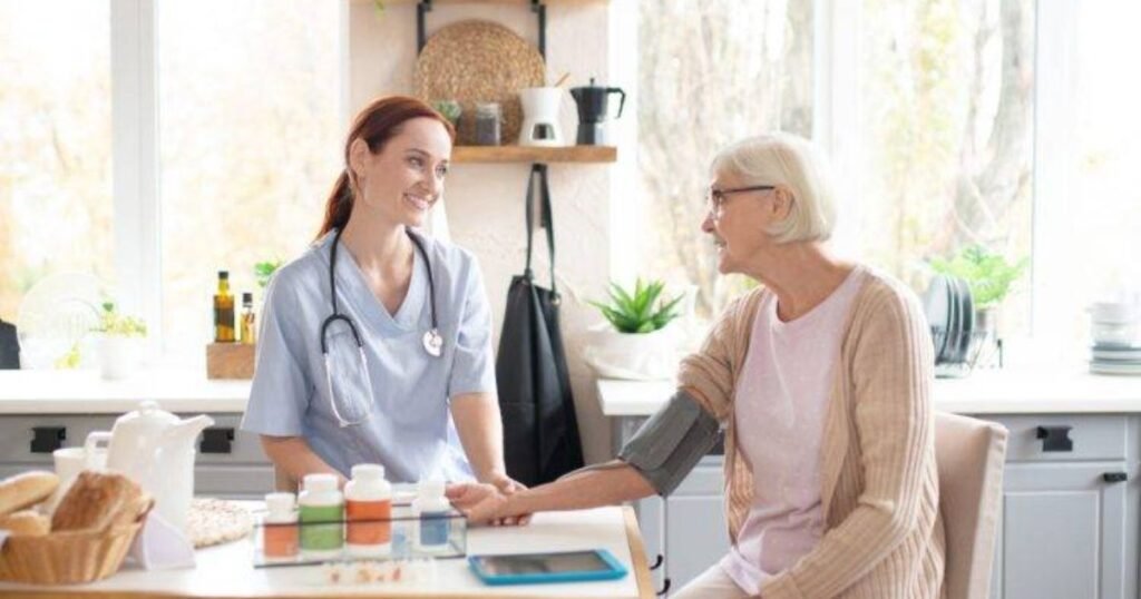 Senior Home Care in Puyallup