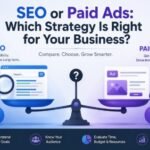 Seo vs Paid