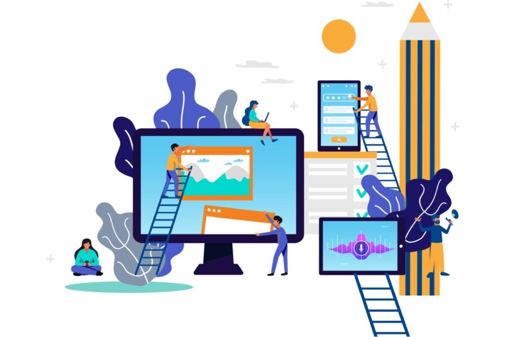 Website Development Agency In North Carolina