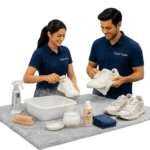 Shoe Cleaning Service in Noida