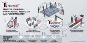 Smarter Planning: How Academic Institutes Can Perform Better | openSIS