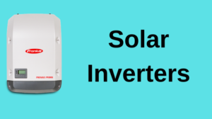 Solar Inverters