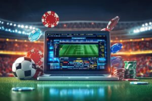 Sports betting software development