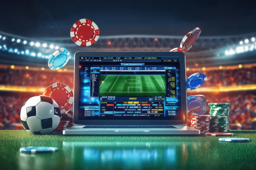 Sports betting software development