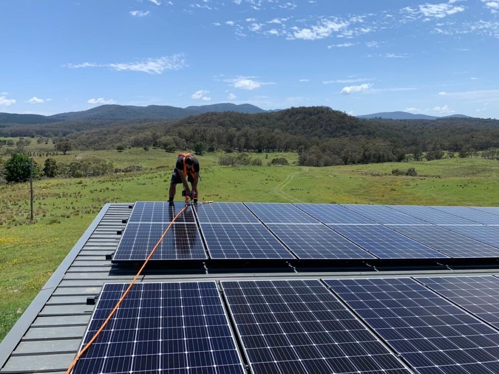 Stand Alone Solar Panels