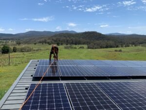 Stand Alone Solar Panels