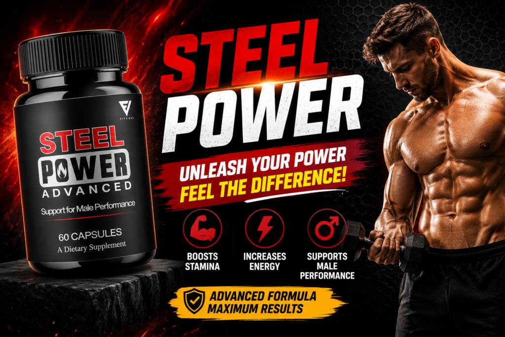 Steel Power