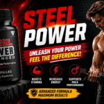 Steel Power