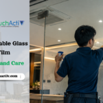 Clean and Care for Switchable Glass Film
