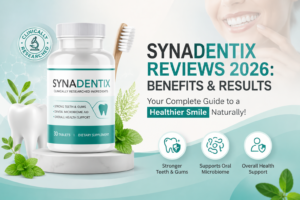 SynaDentix Review