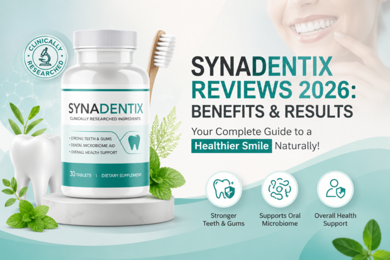 SynaDentix Review