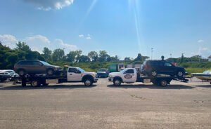 24-hour tow service near me Gaston County