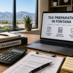 Tax Preparation Fontana