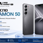 Tecno Camon 50