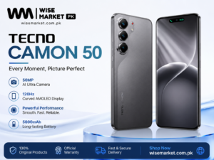 Tecno Camon 50