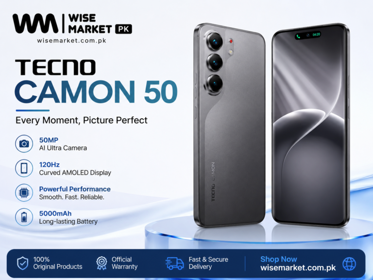Tecno Camon 50