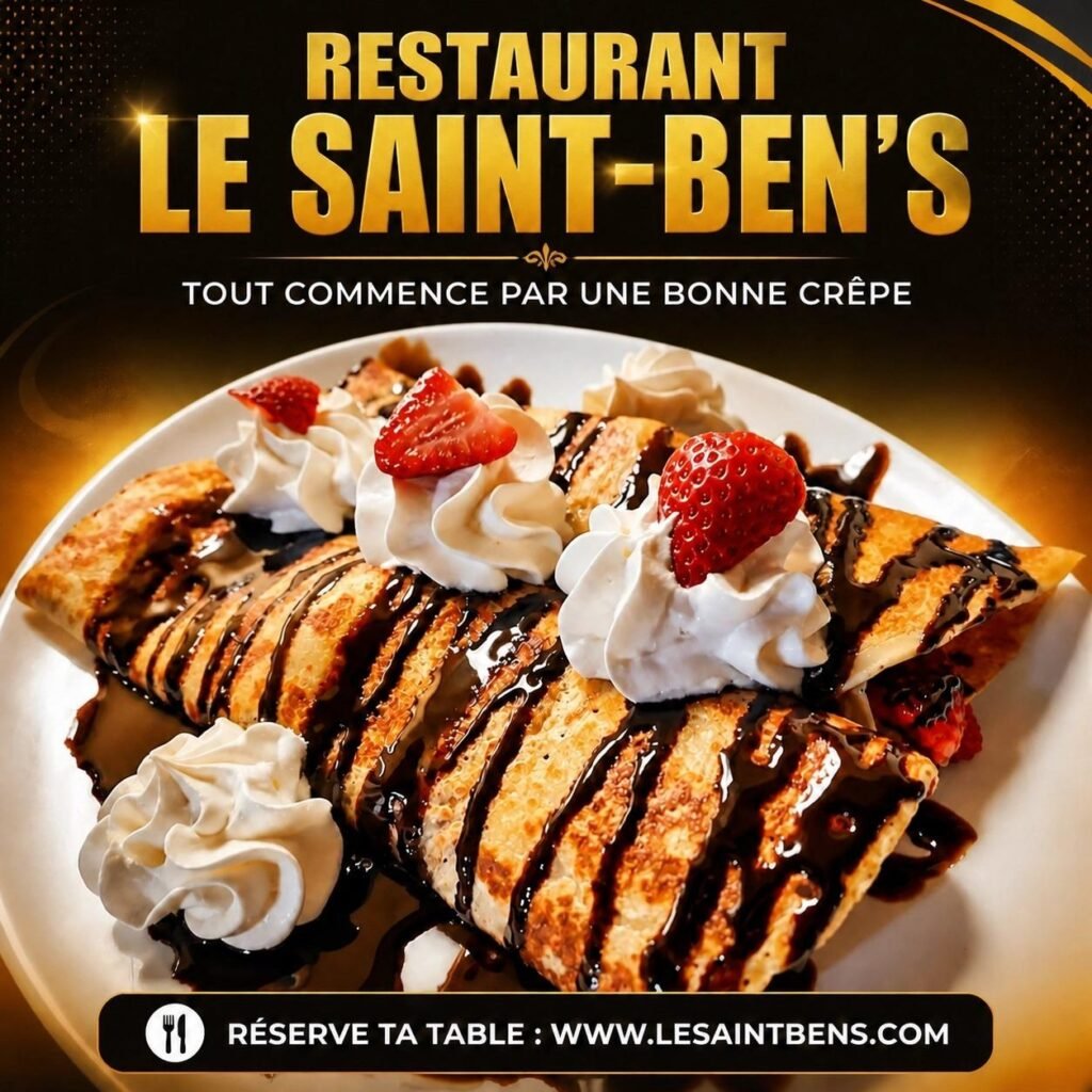 Restaurant Déjeuner Saint-Georges