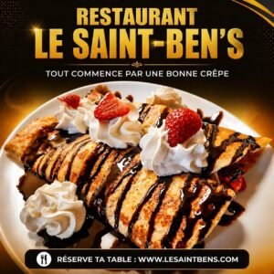 Restaurant Déjeuner Saint-Georges