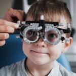 Child eye specialist in Indirapuram