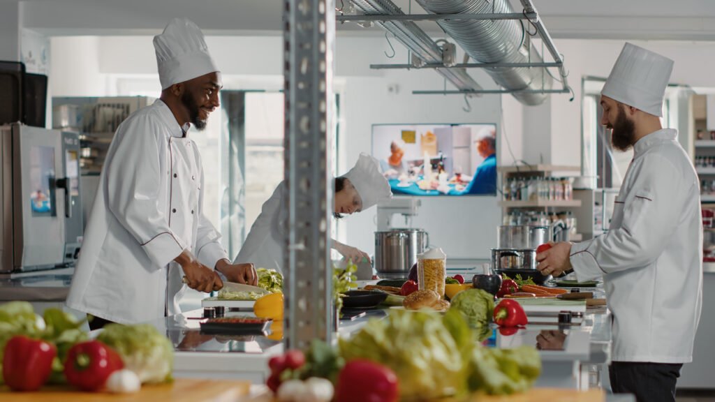 Turning a Trade Show Visit Into a Business Opportunity at SaudiFood Manufacturing