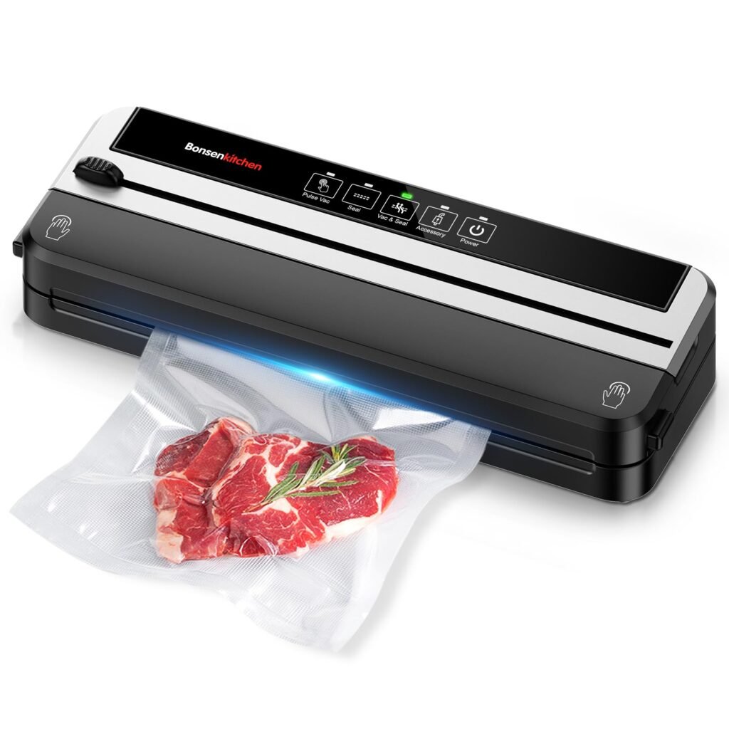 Vacuum Pack Sealer Machine