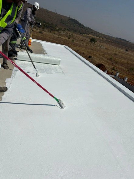 Water Proofing Services