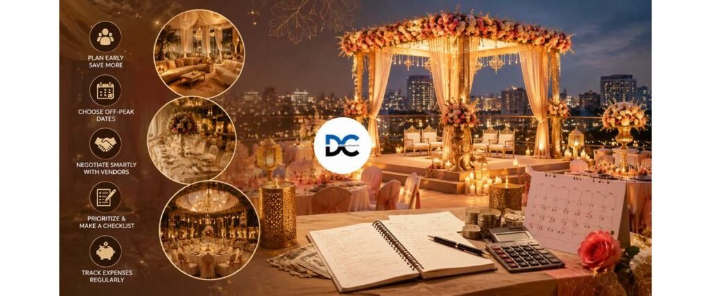 Wedding Planners in Delhi for Stress-Free Wedding Planning