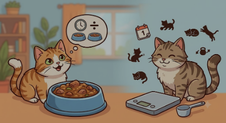 Wet Food For Cats Homemade 1