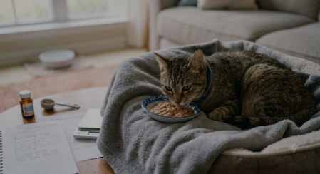 Wet Food For Cats Homemade 2