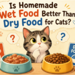 Wet Food For Cats Homemade