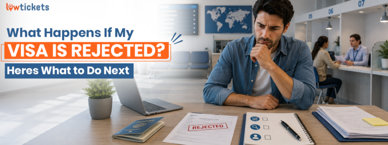 Common Visa Interview Mistakes That Cause Rejection