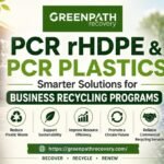PCR rHDPE