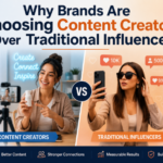 Why Creators Are Becoming More Important to Brands Than Traditional Influencers