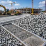 Why Is Consistent Gravel Sizing Important for Large Construction Projects