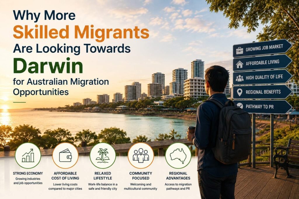 Why Skilled Migrants Are Choosing Darwin for Australian Migration-compressed