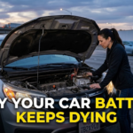 Why Your Car Battery Keeps Dying