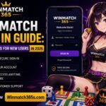 Winmatch sign in guide