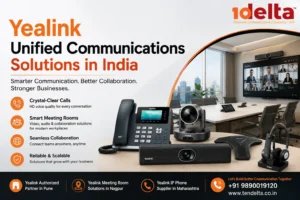 Yealink Unified Communications Solutions in India