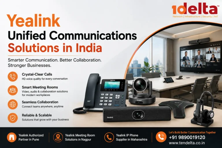Yealink Unified Communications Solutions in India