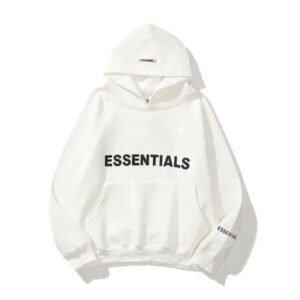 Essential Hoodie: The Perfect Balance of Comfort, Style, and Everyday Confidence