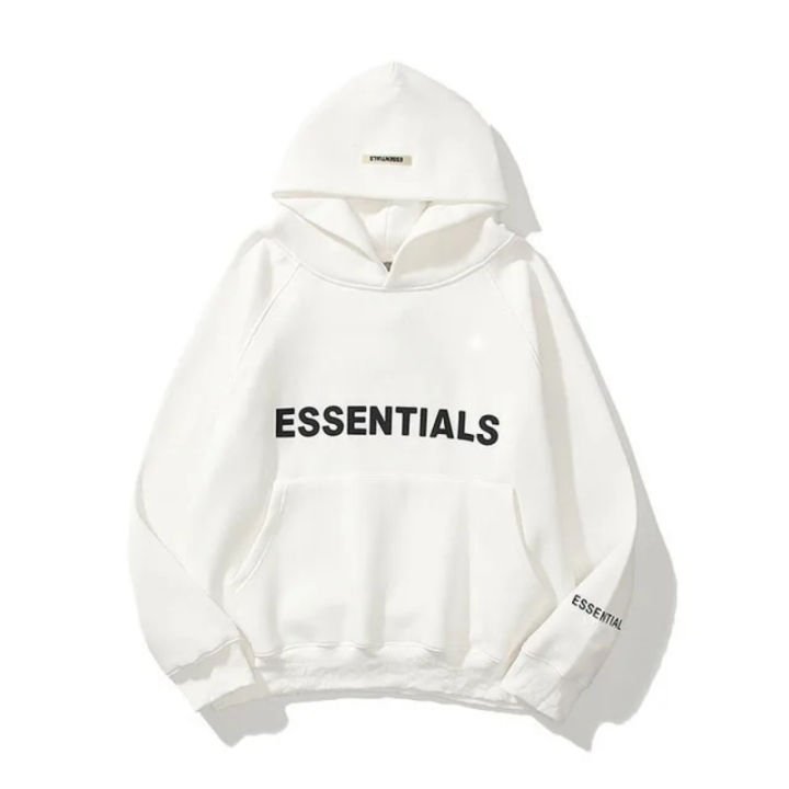 Essential Hoodie: The Perfect Balance of Comfort, Style, and Everyday Confidence