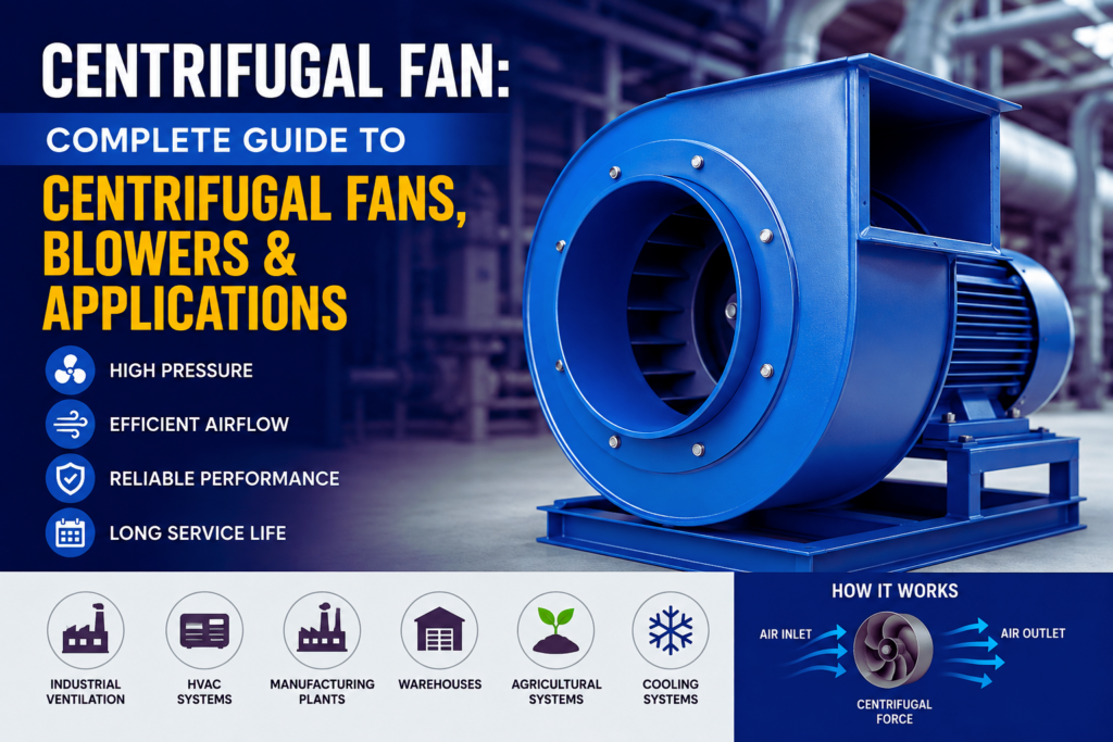 Centrifugal fan centrifugal fans centrifugal fan blower centrifugal fan manufacturers